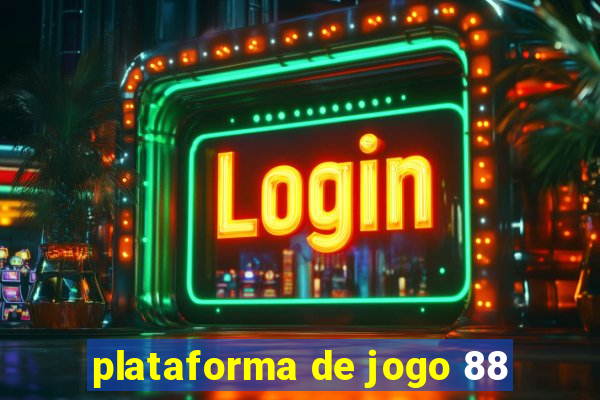 plataforma de jogo 88